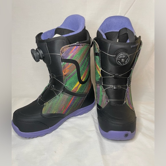 Burton Other - BURTON Starstruck BOA Snowboard Boots, Women’s 9.5, EUC (Out of Stock)